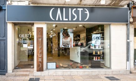 Caliste  : Coiffeur à Châtellerault