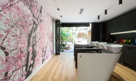 Frantz Secci  : Coiffeur à Antibes