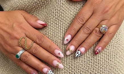 Les ongles de Natasha : Manucure à Belcodène