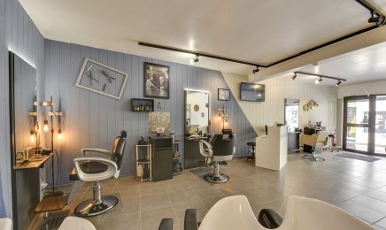 L & A Coiffure Concept - Bar à Coupes & Barbier : Coiffeur à Argelès-sur-Mer