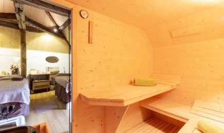 Natur’elle : Spa à Loury