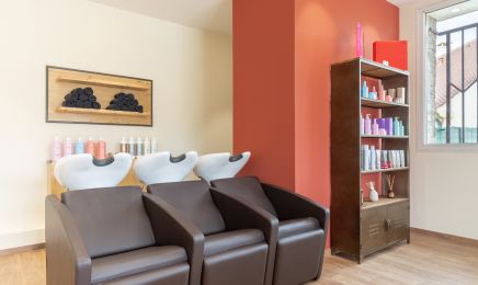 L’Atelier de Camille  : Coiffeur à Nucourt