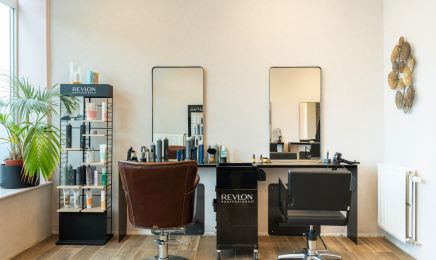 Haufman / Camille : Coiffeur à Seraing