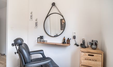 Coupe & Passion : Barbier à Lusignan