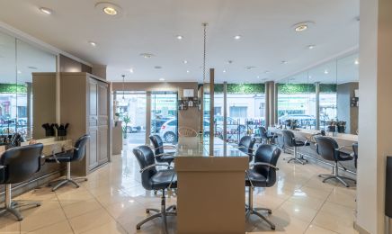 Le Salon  : Coiffeur à Paris