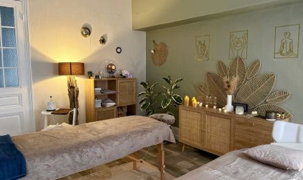 Signature Bien-être By Sandrine  : Institut de beauté à Dunkerque