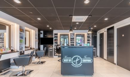 Best of coiffure : Institut de beauté à Veigné