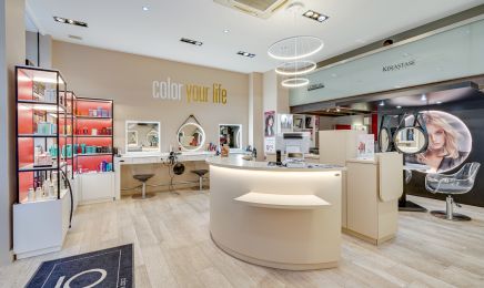 Vog coiffeur lyon 6 - tête d'or : Coiffeur à Lyon