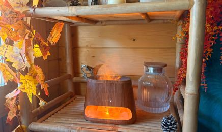 Eden Massage : Institut de beauté à La Verdière