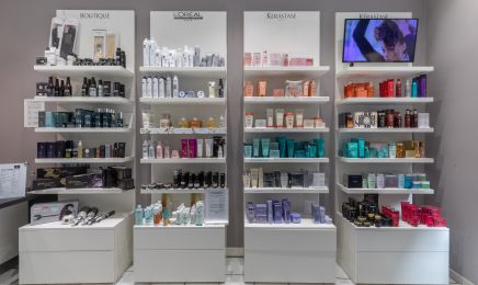 Eric Zell Coiffure : Coiffeur à Metz