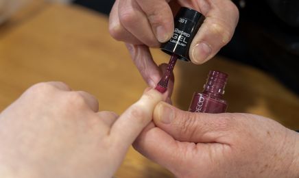 Cathy Beauté : Manucure à Bessan