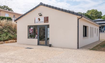 Coupe & Passion : Barbier à Lusignan
