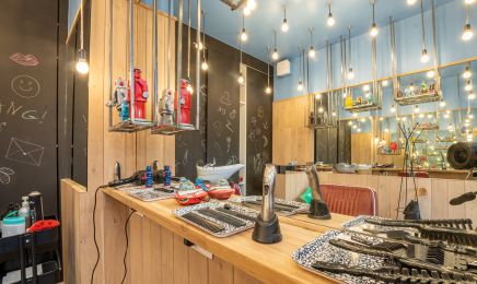 Tête au carré - Coiffure pour Homme  : Coiffeur à Paris