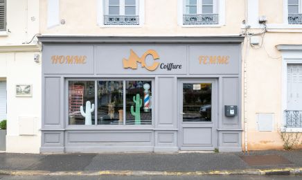 MMC : Coiffeur à Viarmes