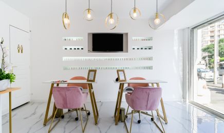Beauty Bar by Cirina : Institut de beauté à Marseille