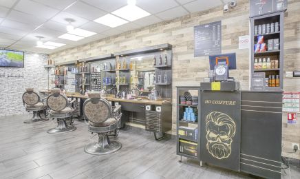 Hd coiffure : Barbier à Besançon
