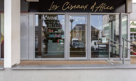 Les Ciseaux d'Alice : Coiffeur à La Bouëxière