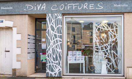 Diva Coiffure  : Coiffeur à Château-Gontier-sur-Mayenne
