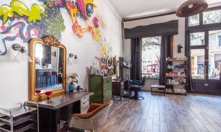 [INSIDE] : Coiffeur à Lyon