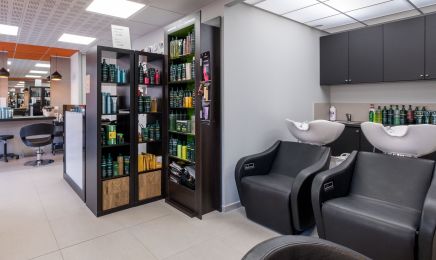 AKCS coiffure - Alain et Karine Florit : Coiffeur à Beauzelle