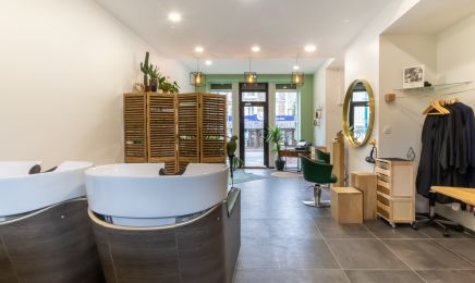 Le 107  : Coiffeur à Saint-Malo