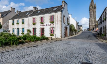 Le salon de Sophie  : Coiffeur à Bodilis