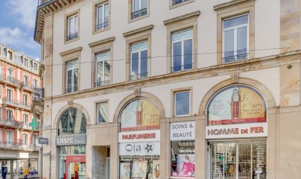 Appart 321 : Coiffeur à Strasbourg