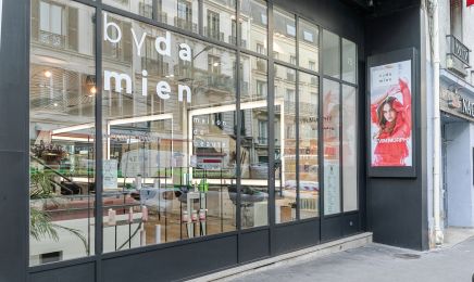 By Damien - Coiffeur et Esthétique : Coiffeur à Boulogne-Billancourt