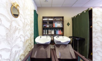 Les Ciseaux d'Alice : Coiffeur à La Bouëxière