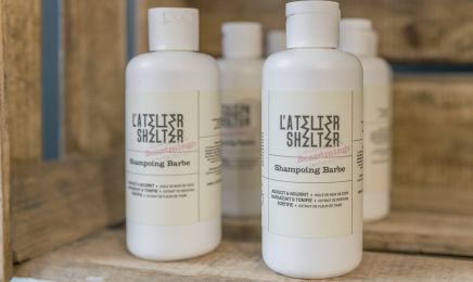La Barberie devient Moustaches Gracias : Barbier à Sainte-Geneviève-des-Bois