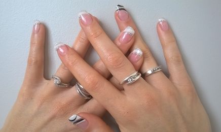 Roza Lime : Manucure à Trélivan