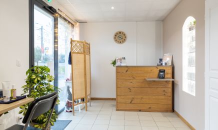 Escale Nature : Institut de beauté à Naintré