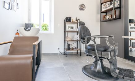 O'gentleman : Barbier à Caudan