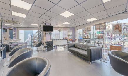Li'lys  : Coiffeur à Saint-Gratien