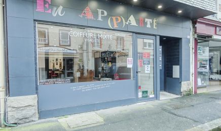 En Apparté : Coiffeur à Lamballe