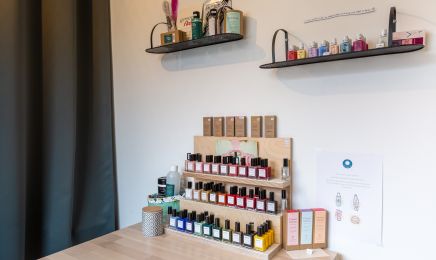 Beauté Nomade : Manucure à Noyers-Saint-Martin