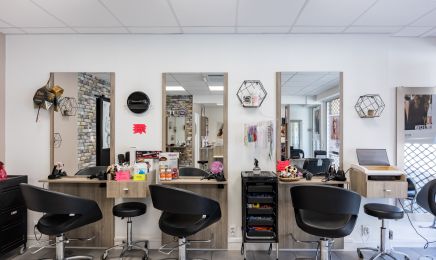 Un style à part : Barbier à Château-Porcien