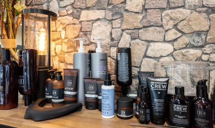 Diminu'tifs : Coiffeur à Fougères