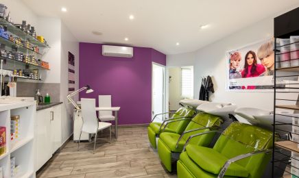 Oxygène : Coiffeur à Grandvilliers