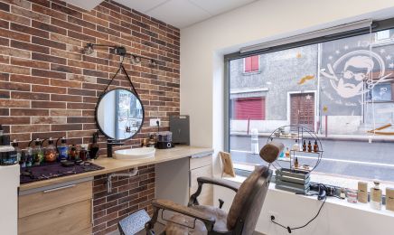 Les miroirs de Julie : Coiffeur à Le Champ-prés-Froges