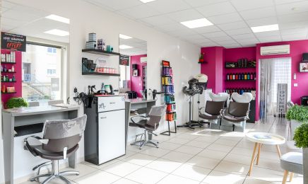 Diam's coiffure : Institut de beauté à Gaujac