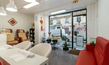 Sarah Nail : Institut de beauté à Paris