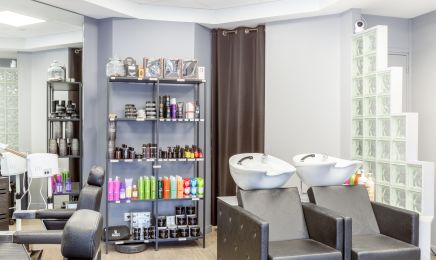 Quartier Général : Coiffeur à Cournon-d'Auvergne