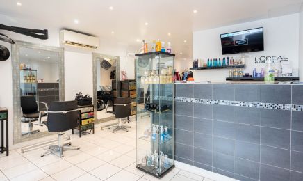 L'Atelier 2 : Coiffeur à Romainville