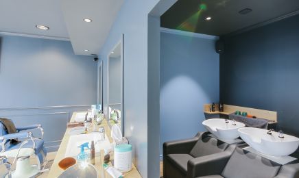 Gilles Ayral Onet : Barbier à Onet-le-Château