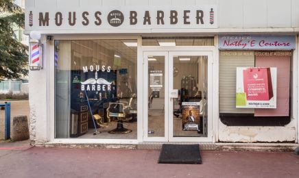 Mouss Barber Homme  : Coiffeur à Niort