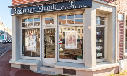 Coiffure Rodrigue Mundt : Barbier à Douai