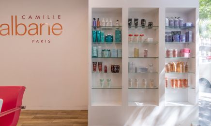 Camille Albane - Paris 15 Félix Faure : Coiffeur à Paris