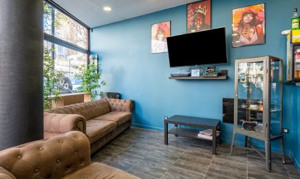 Quincy s barbershop : Barbier à Romainville