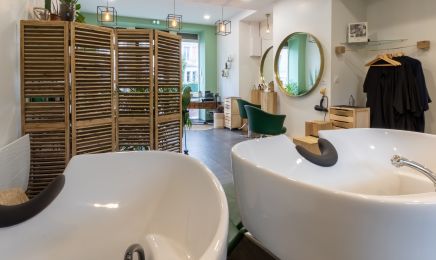 Le 107  : Coiffeur à Saint-Malo